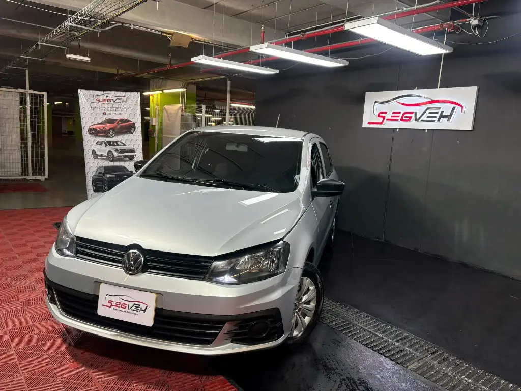 VOLKSWAGEN GOL TRENDLINE MT, 2018