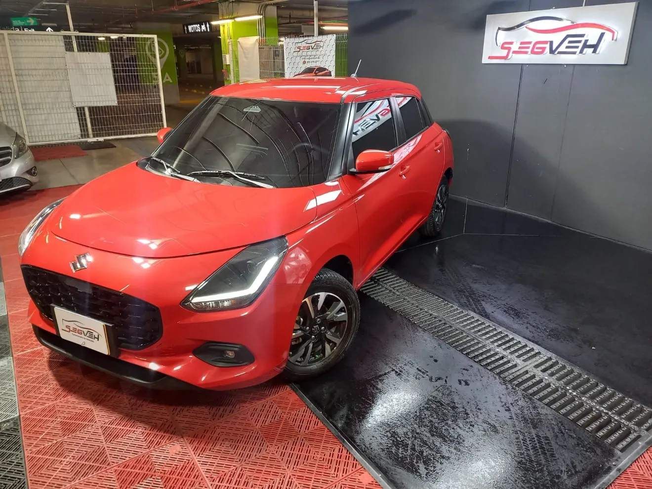 SUZUKI SWIFT GLX HYBRIDO MT, 2026
