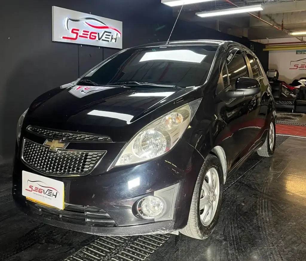 CHEVROLET SPARK GT MT  2014