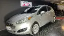 FORD	FIESTA	TITANIUM, AT 2018