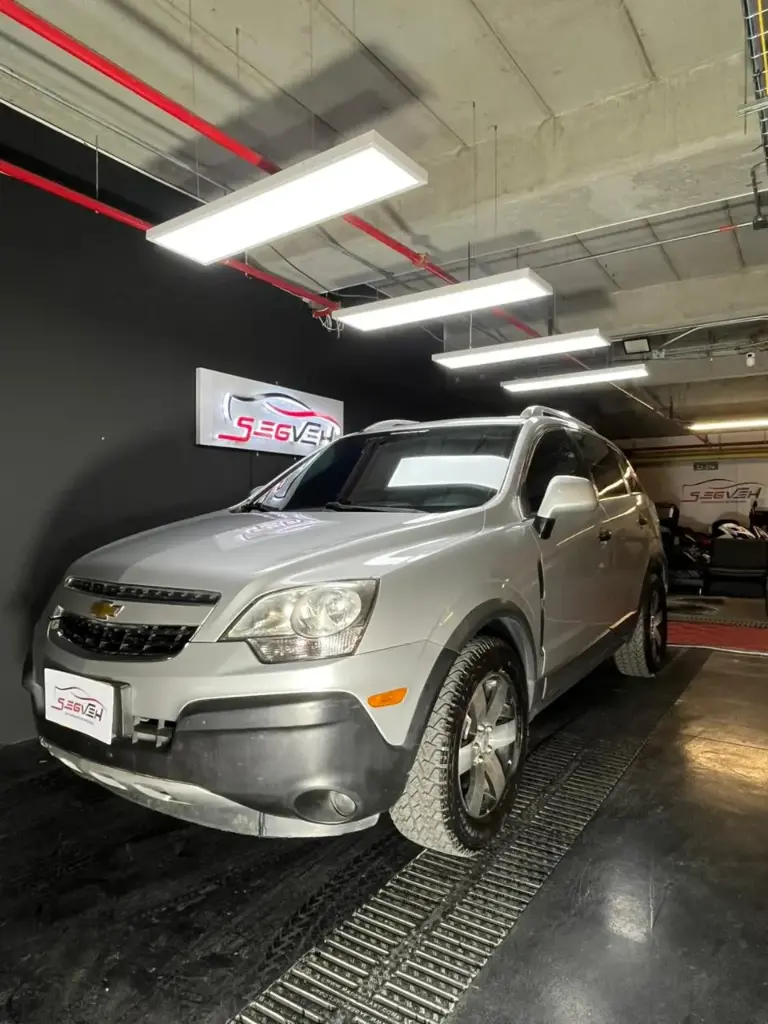 CHEVROLET CAPTIVA SPORT 2.4 2011
