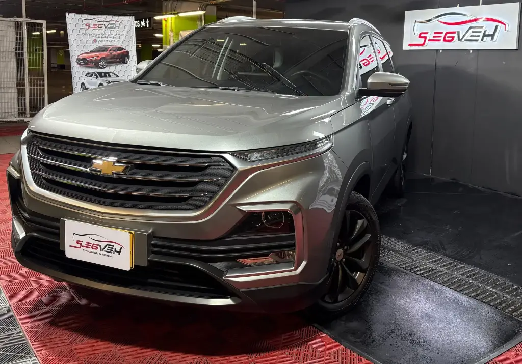 CHEVROLET CAPTIVA LTZ AT  2023