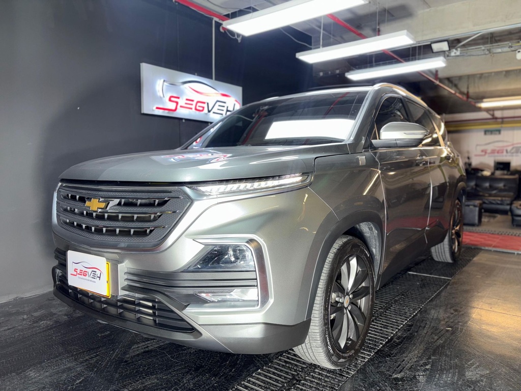 CHEVROLET CAPTIVA LTZ AT  2023