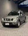 NISSAN NAVARA HILUJO MT 4x4 2009