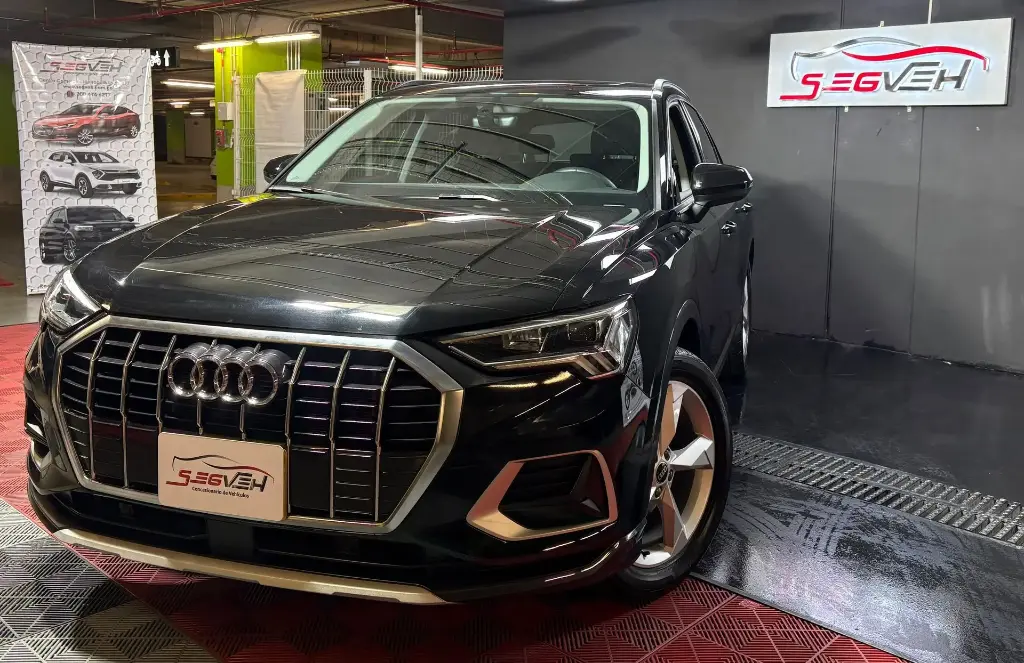 AUDI Q3 SPORTBACK 2022 AT