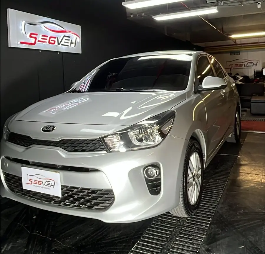 KIA RIO SEDAN 2020 MT 