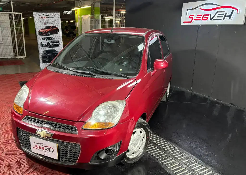 CHEVROLET SPARK LIFE MT 2019