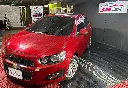 CHEVROLET SONIC, AT 2013