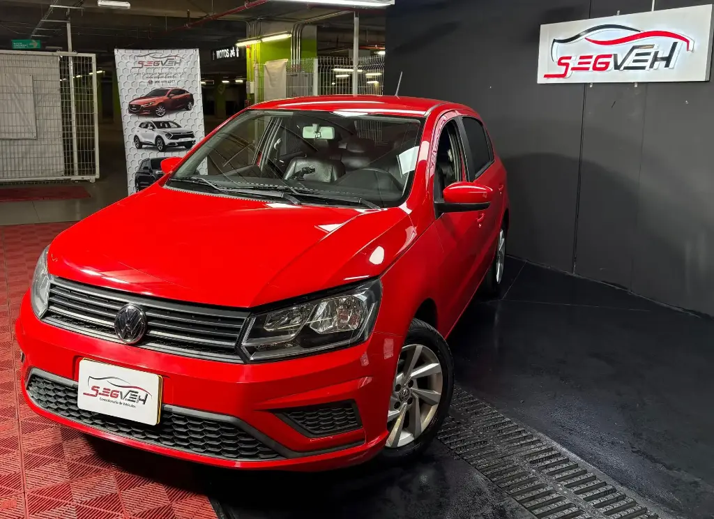 VOLKSWAGEN GOL COMFORTLINE MT, 2021