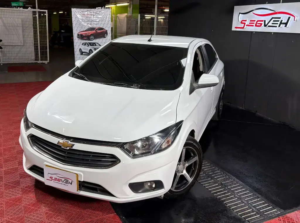 CHEVROLET ONIX LTZ MT, 2018