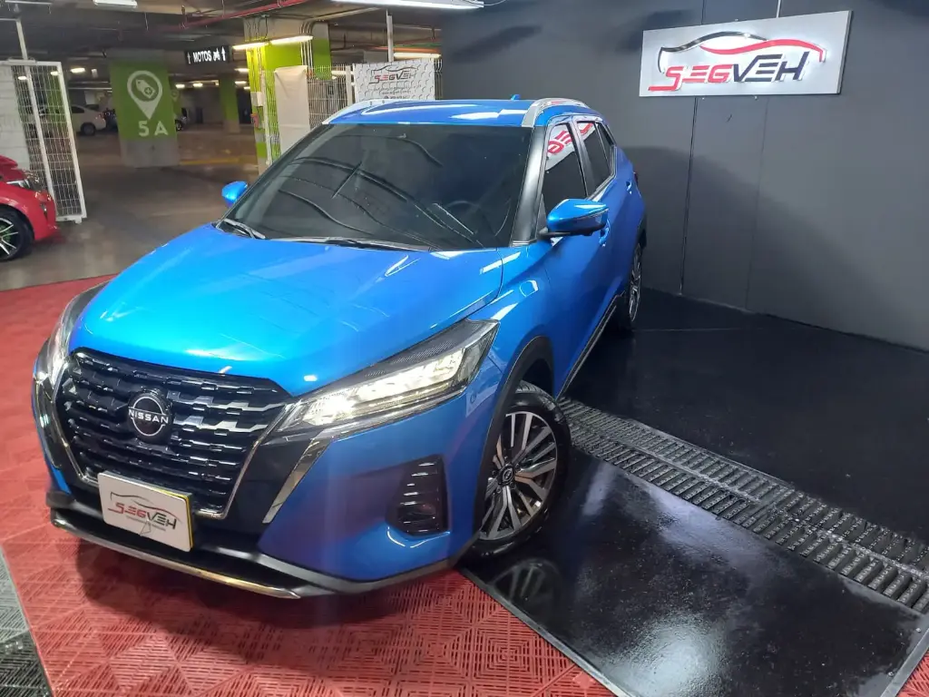 NISSAN KICKS EXCLUSIVE AT, 2023