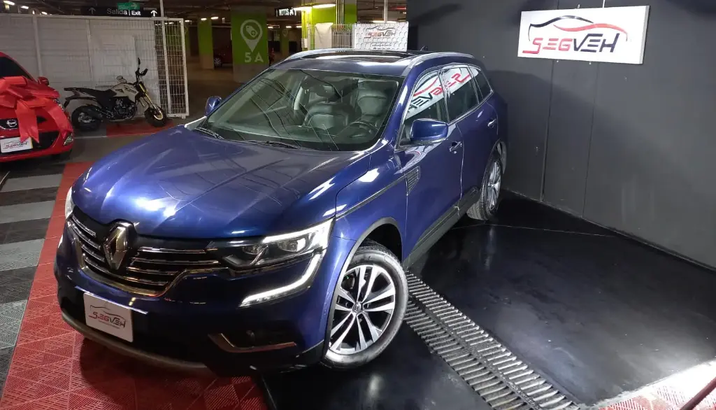 RENAULT	NEW KOLEOS INTENS 2 AT, 2018