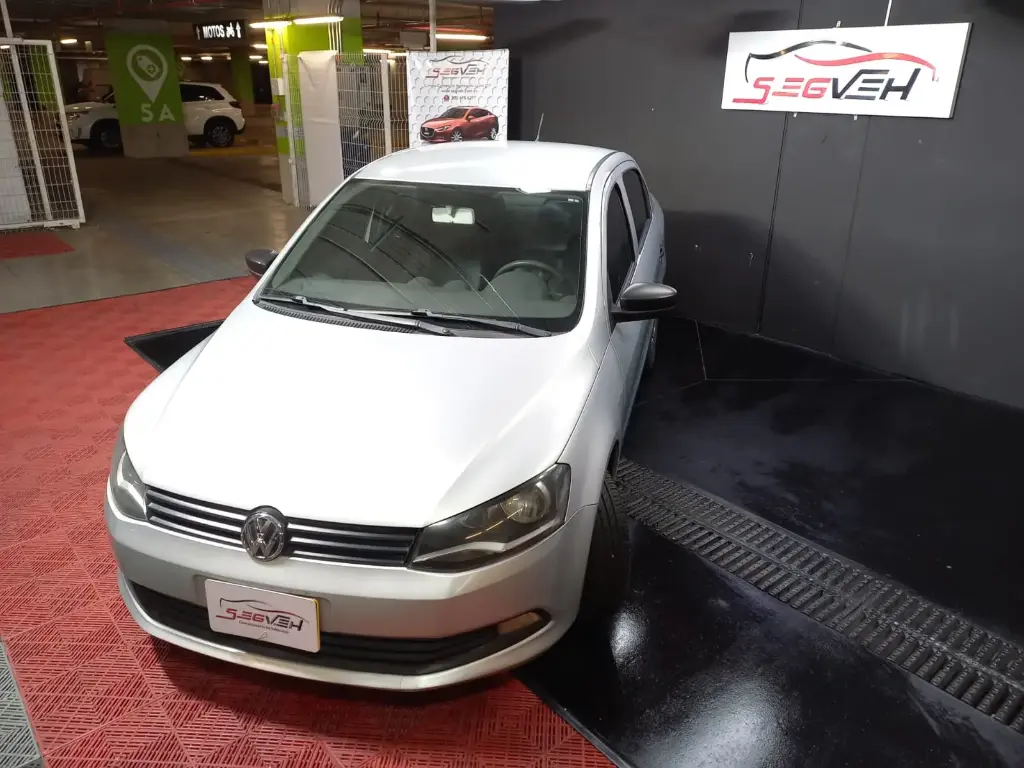 VOLKSWAGEN	VOYAGE TRENDLINE MT, 2019
