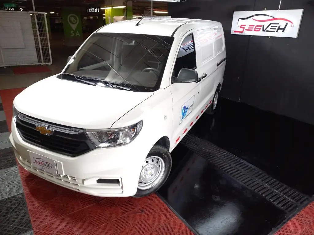 CHEVROLET VANS CARGO / N400 MT 4x2, 2026