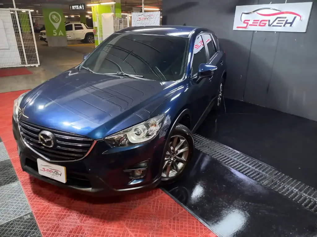 MAZDA CX5 AT  2017