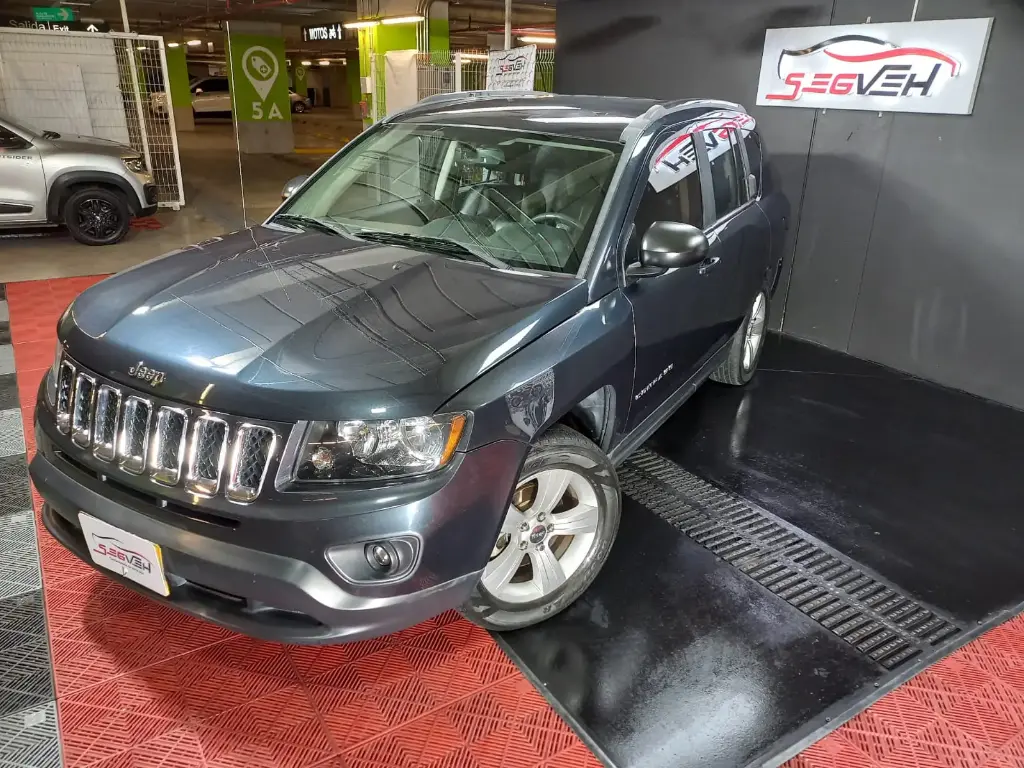 JEEP COMPASS 4X2 AT, 2014