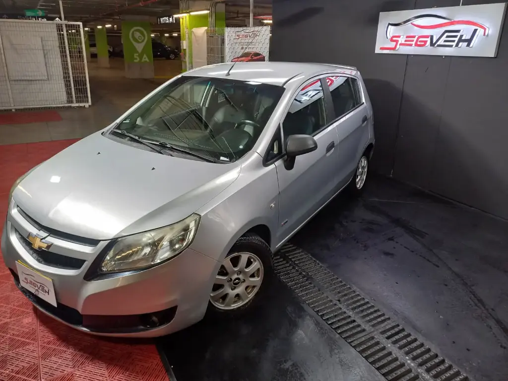 CHEVROLET SAIL HASCHBACK LT, MT 2016