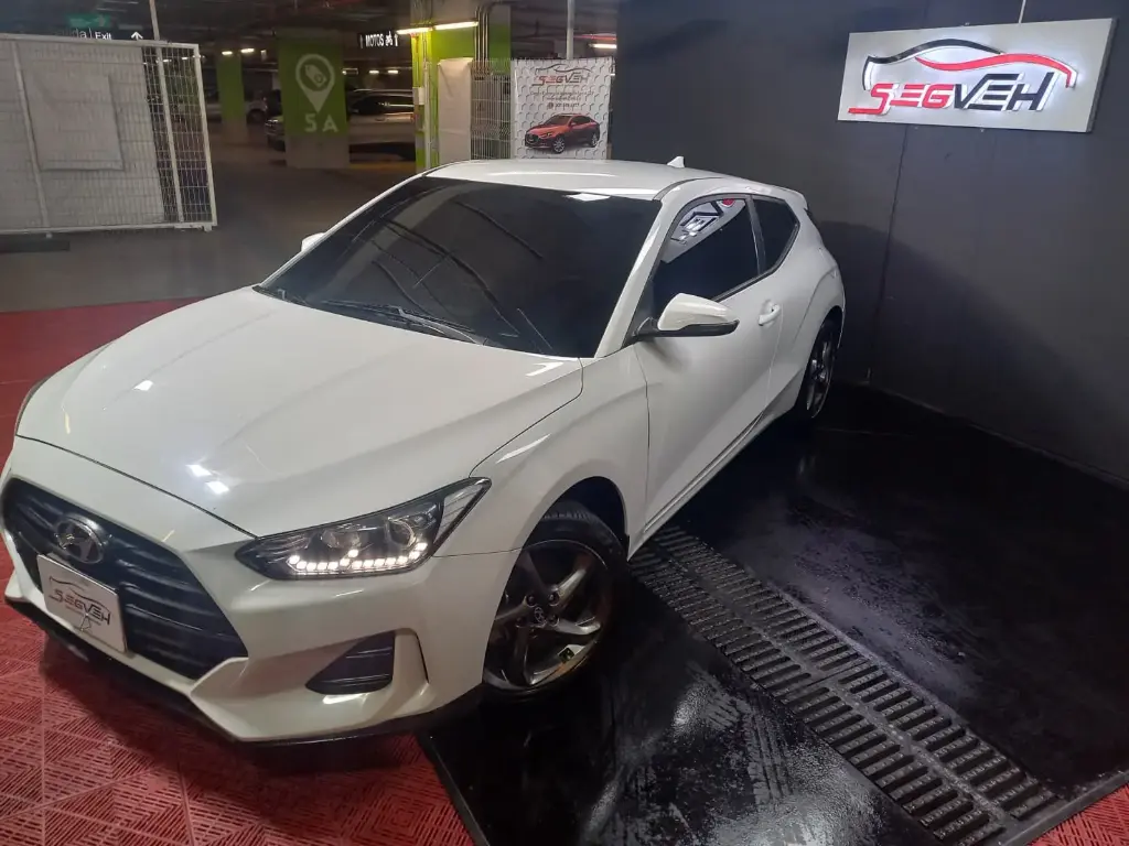 HYUNDAI VELOSTER ADVANCE TURBO, MT 2019