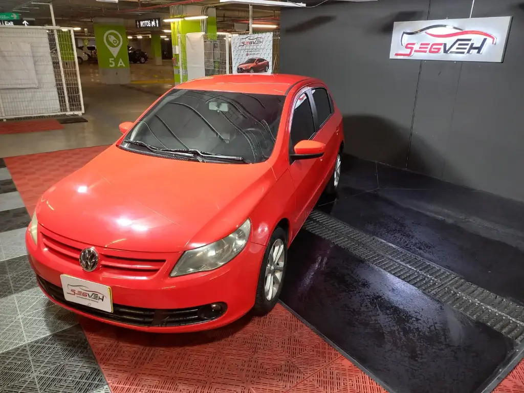 VOLKSWAGEN GOL COMFORTLINE MT, 2013