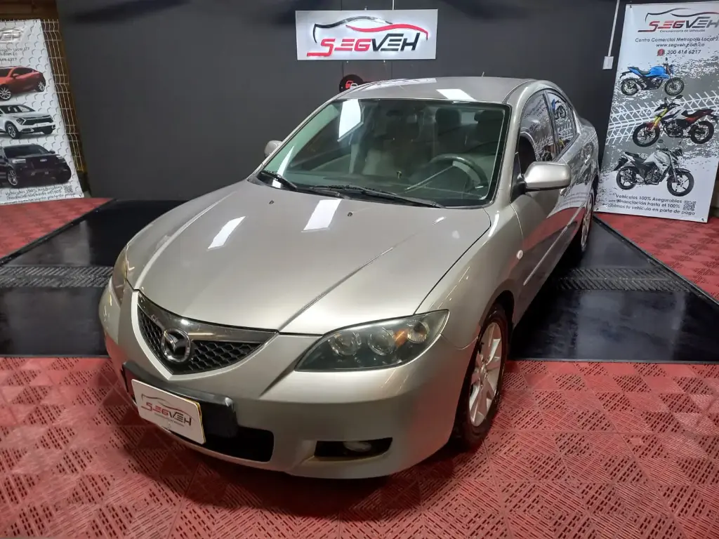MAZDA 3 SEDAN MT , 2009