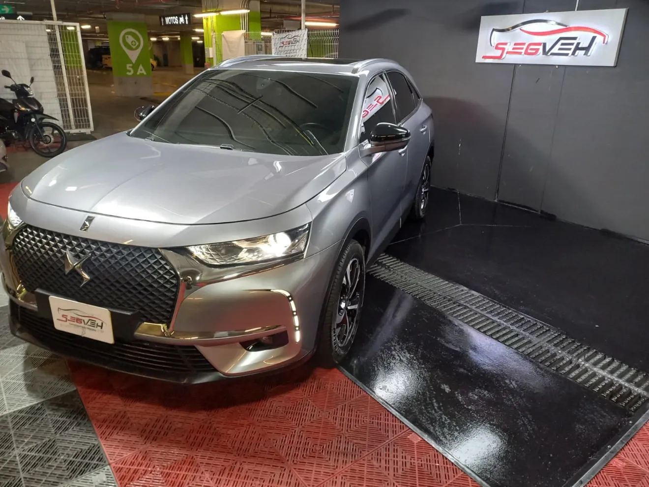 DS7 CROSSBACK, AT 2023