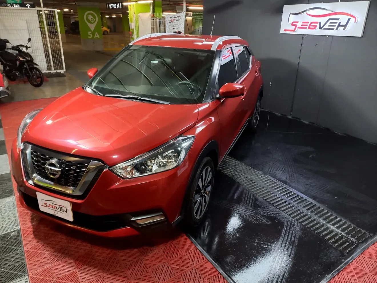 NISSAN KICKS MT, 2020
