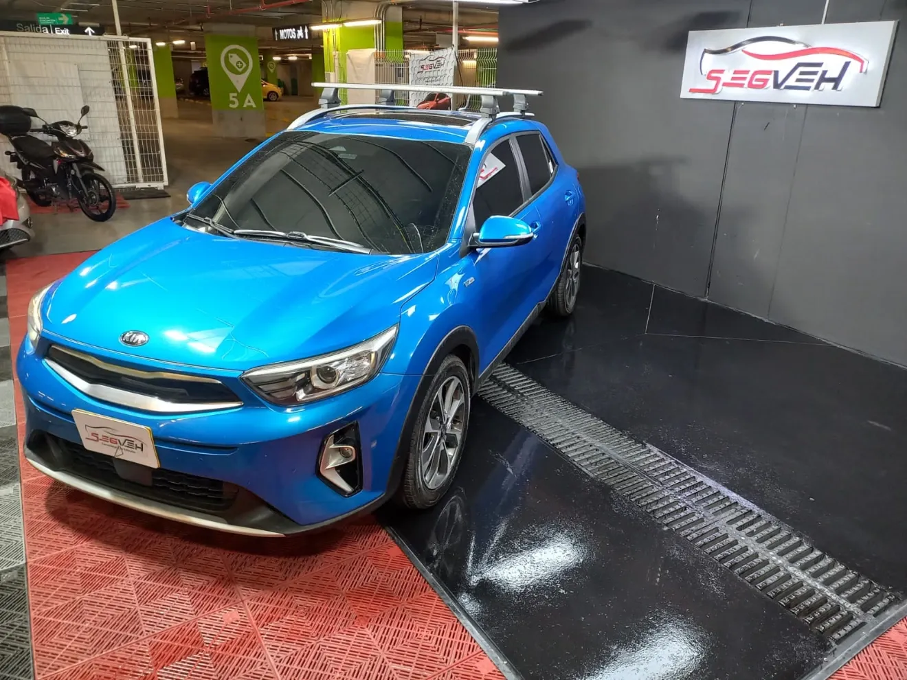 KIA STONIC ZENITH, HIBRIDA MT. 2022