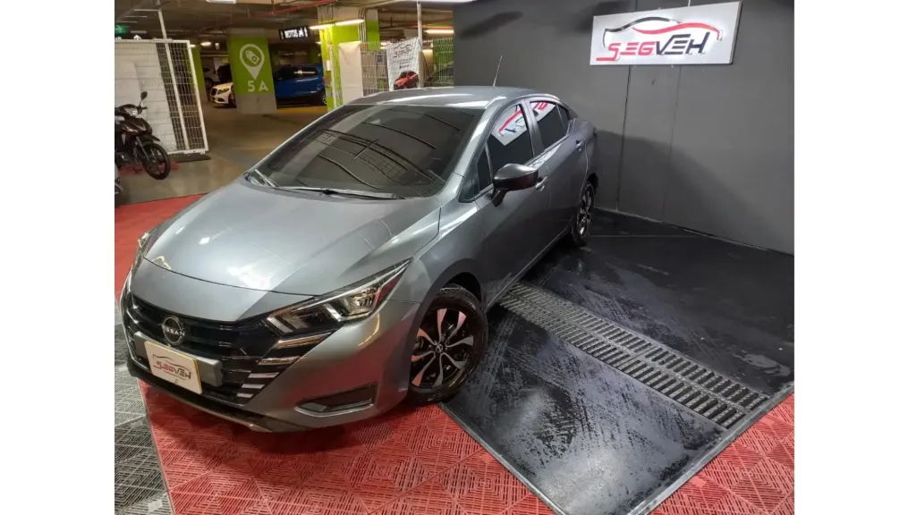 NISSAN VERSA SENSE AT, 2024
