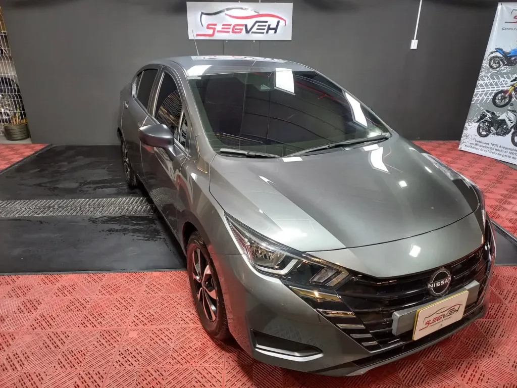 NISSAN VERSA SENSE AT, 2024