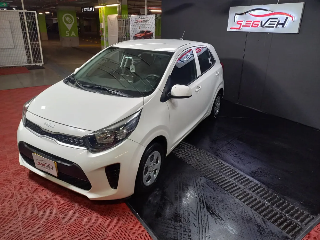 KIA PICANTO ALL NEW EMOTION 2020