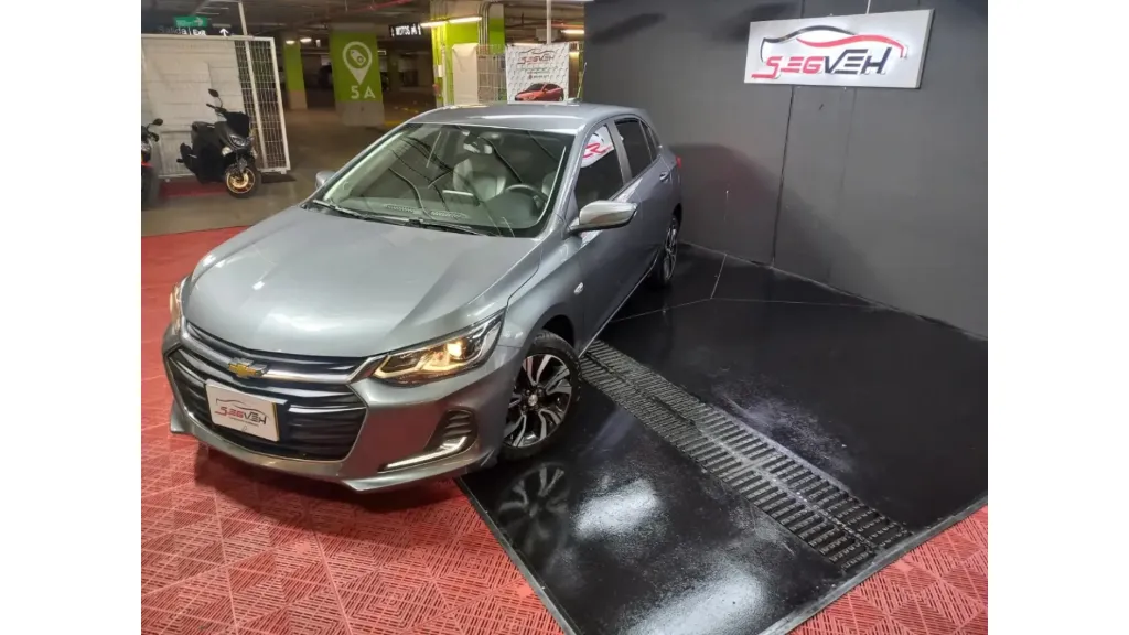 CHEVROLET ONIX PREMIER AT, 2023