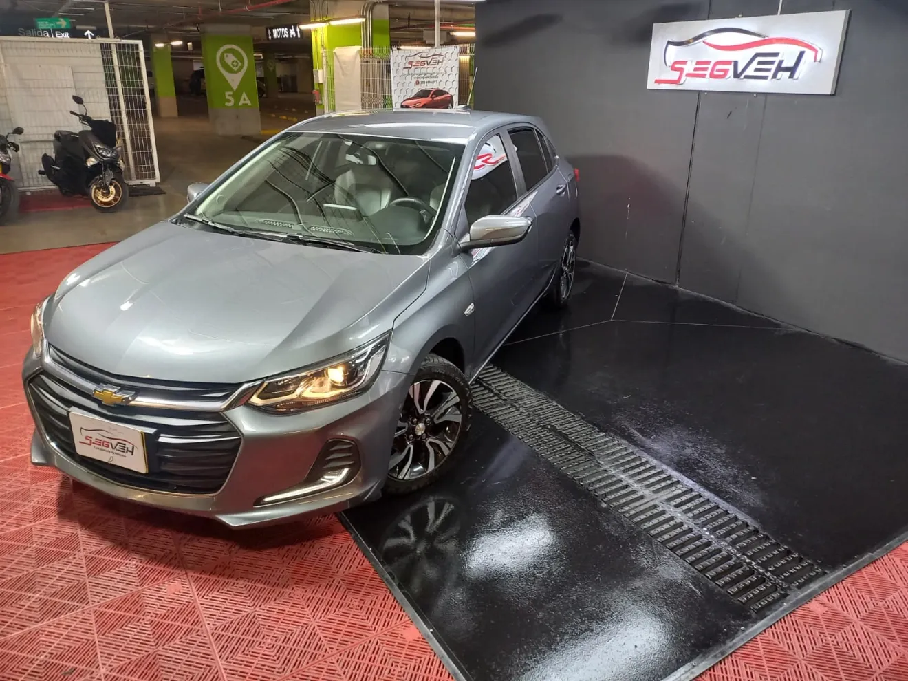 CHEVROLET ONIX PREMIER AT, 2023