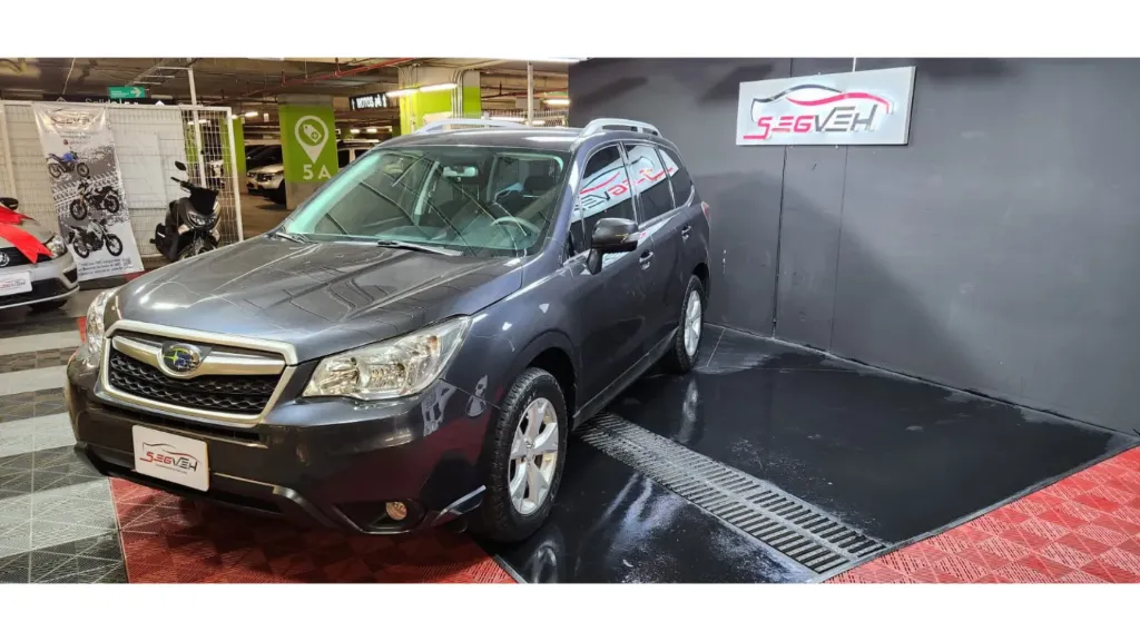 Subaru Forester 2.0 Cvt 2015