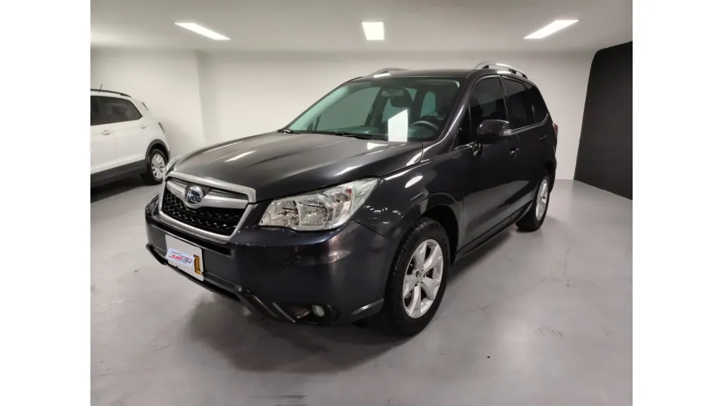 Subaru Forester 2.0 Cvt 2015
