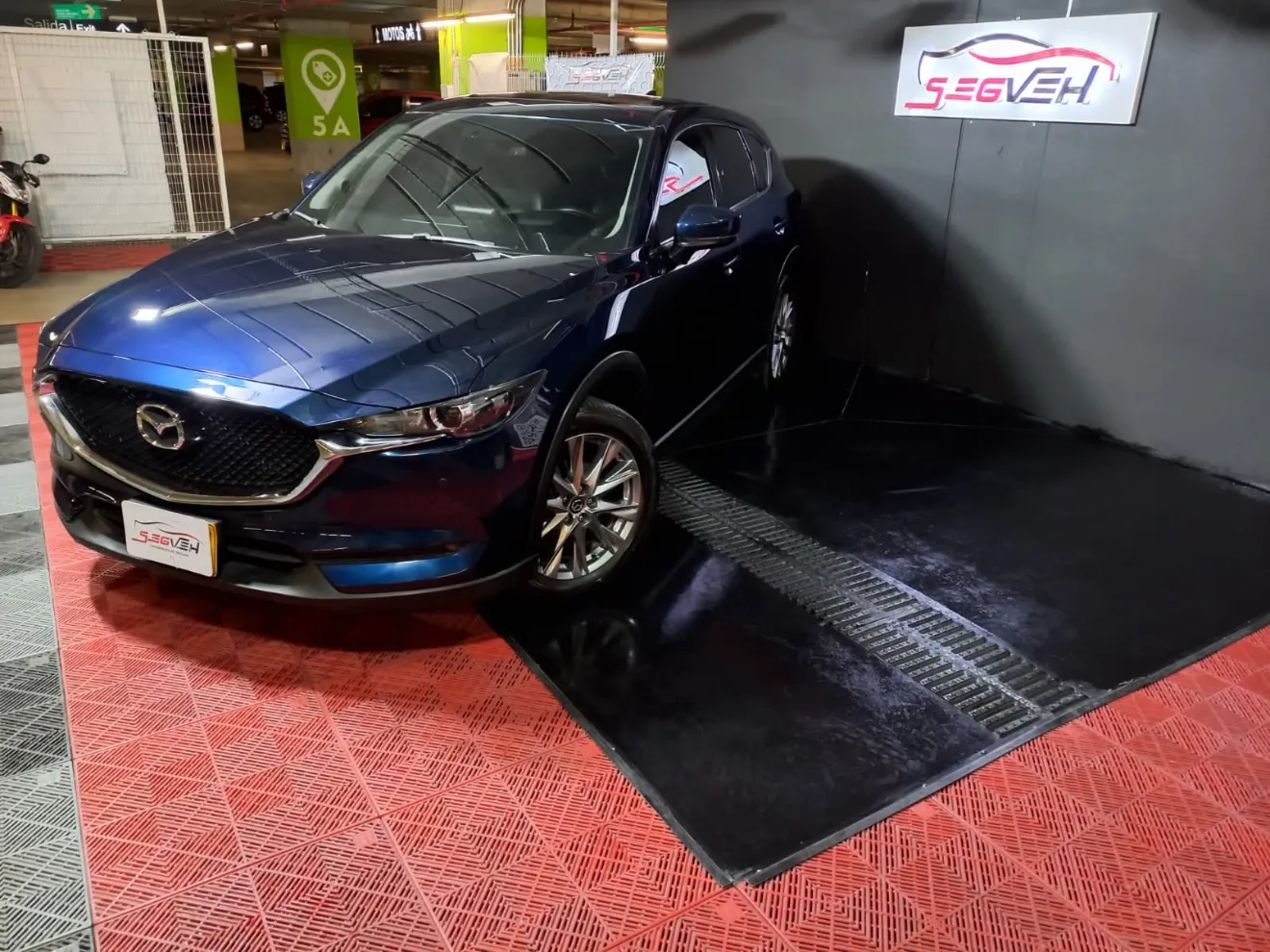 MAZDA CX5 TOURING AT,  2020