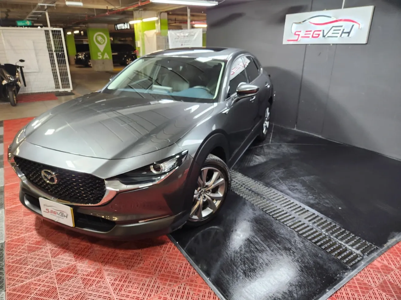 MAZDA CX 30 GRAN TOURING AT,  2025