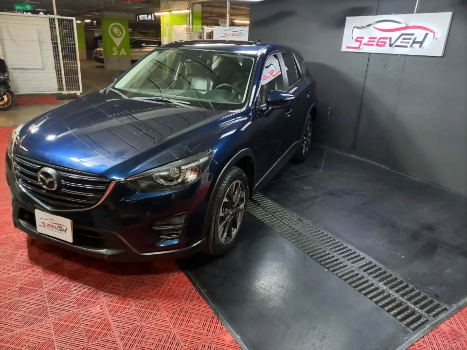 MAZDA CX5 GRAND TOURING LX 4x4 AT,  2018