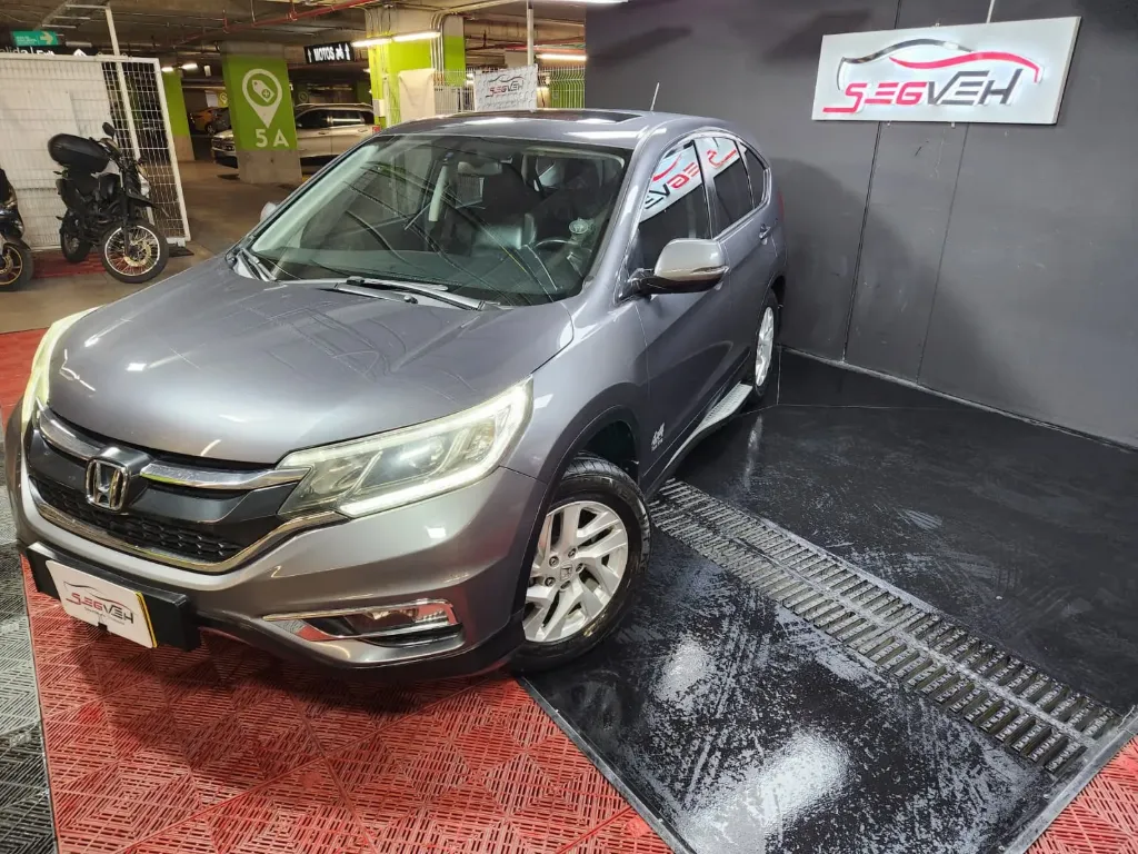 HONDA 5DR EXLC 4WD CVR 4X4 2.4 AT,2016