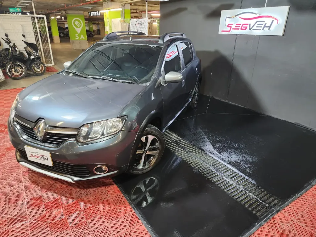 RENAULT STEPWAY DYNAMIQUE 1.6 MT,2017