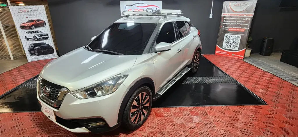 NISSAN KICKS ADVANCE TP 1.6, 2018