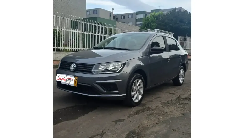Volkswagen Voyage 1.6 Comfortline MT 2022
