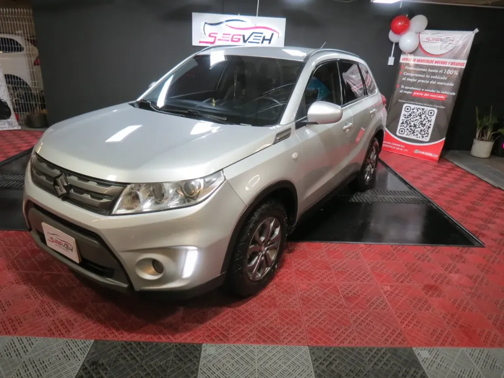 SUZUKI VITARA ALL GRIP, 1.6 MT 4X4 2017