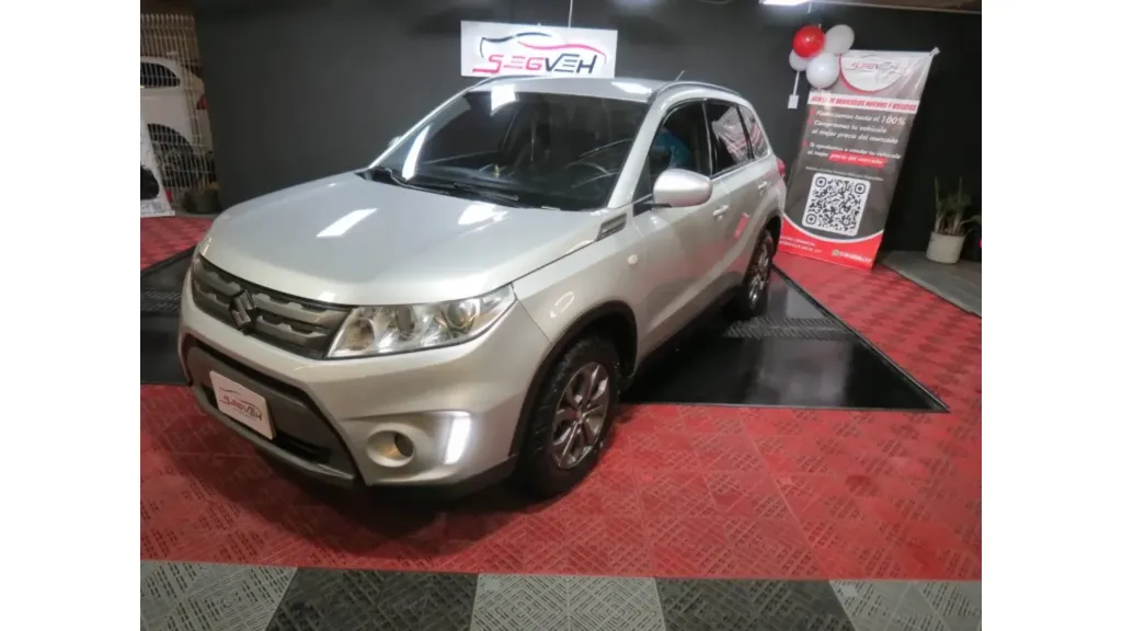 SUZUKI VITARA ALL GRIP, 1.6 MT 4X4 2017