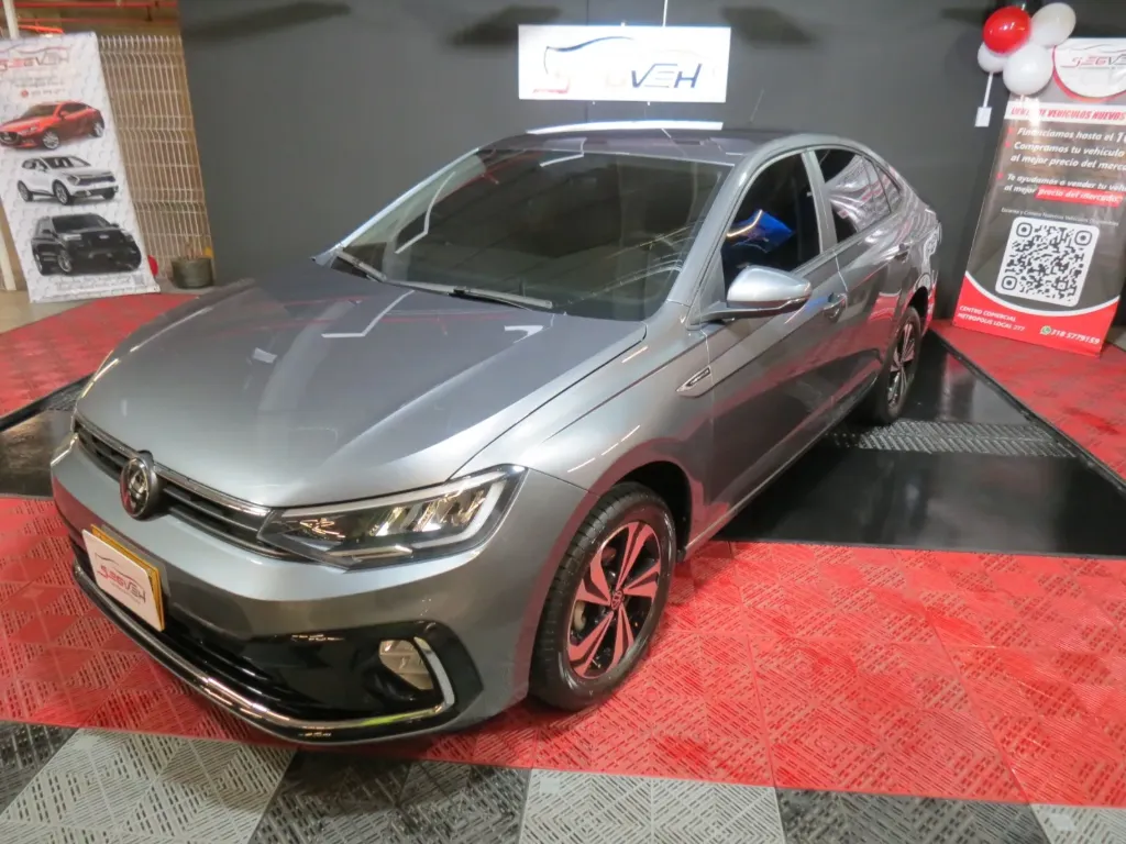 VOLKSWAGEN VIRTUS COMFORTLINE TURBO,1.0 AT 2025