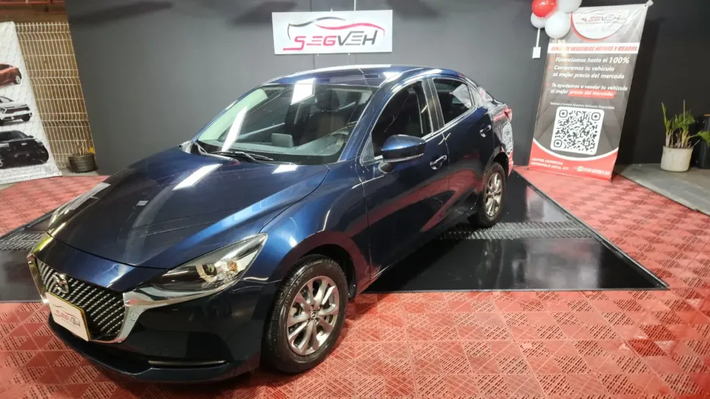 MAZDA 2 TOURING AT 1.5, 2022