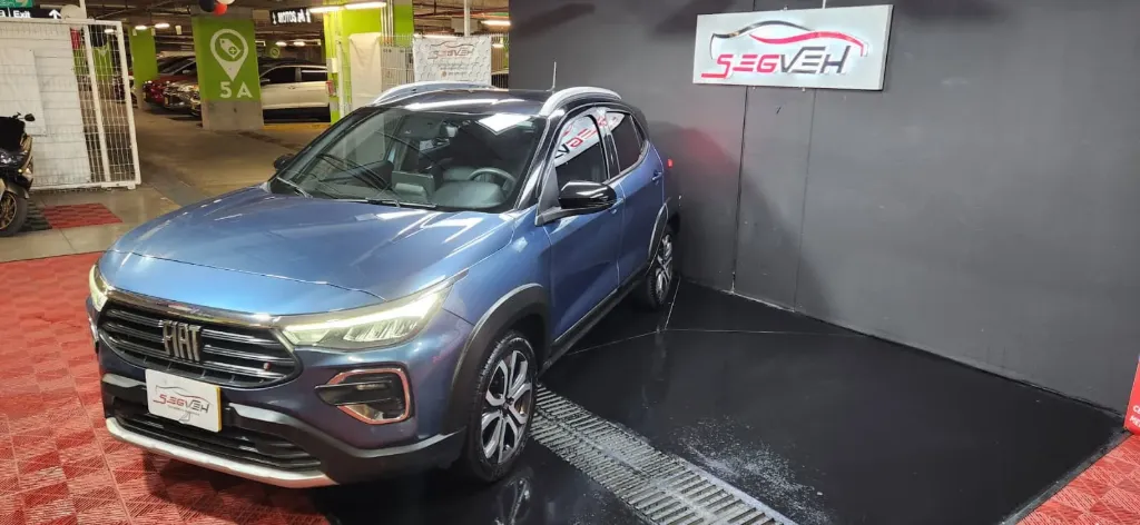 FIAT PULSE, 2023 1.0 CC/ AUTOMÁTICA