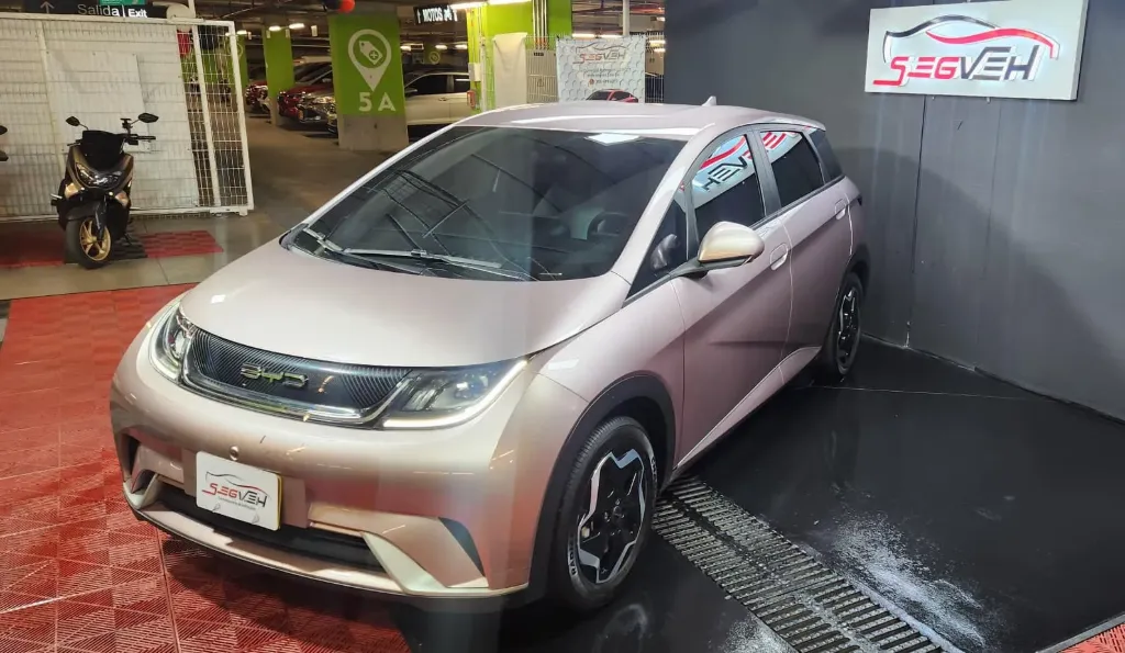 BYD IDOLPHIN AT 2025