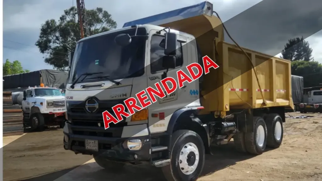 HINO  FM1AL7D 2021
