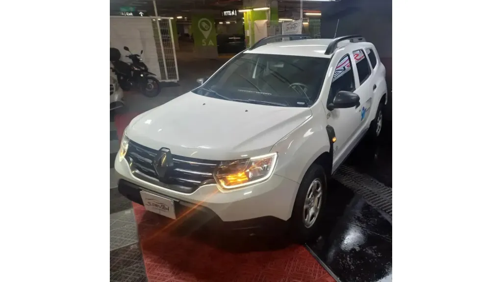 Renault Duster 1.6 Zen MT 2023