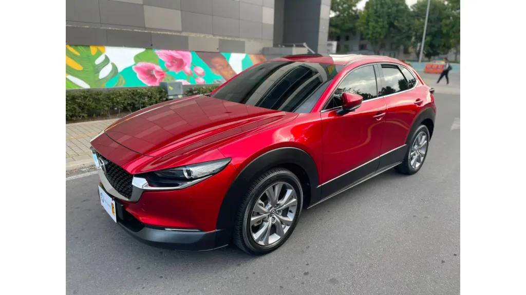MAZDA CX-30 GRAND TOURING AT 2022